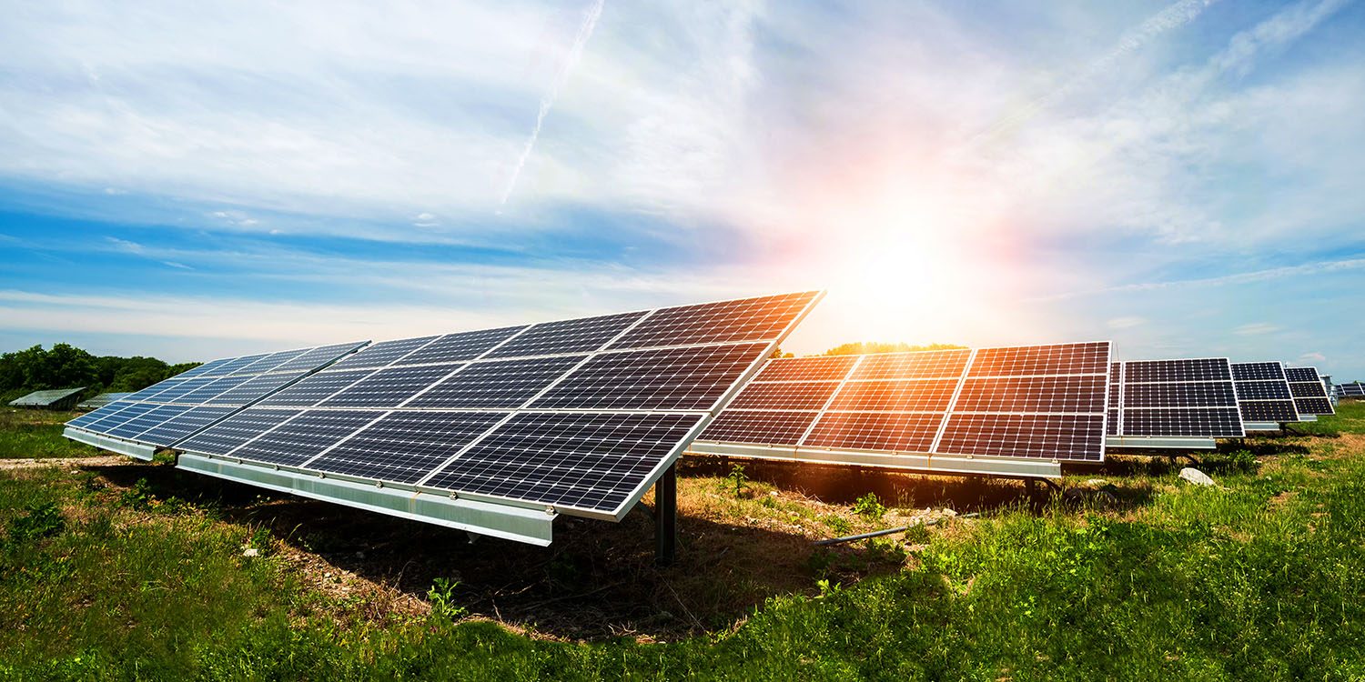 Energia Solar - Rede Solar