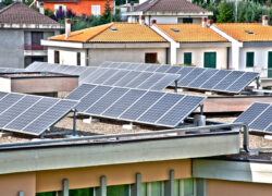 Energia solar em edifícios
